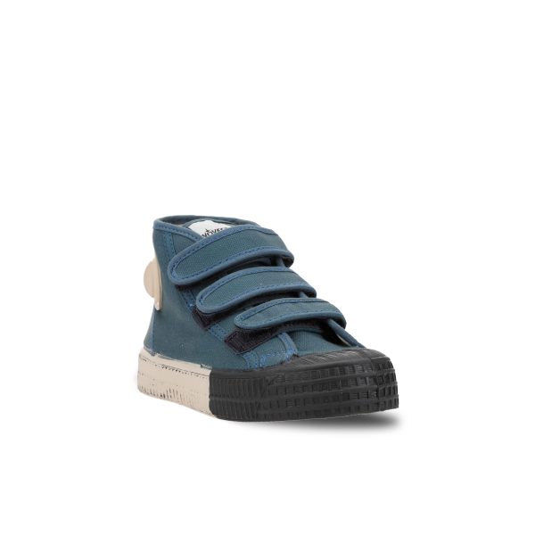 Boys & Girls Blue Canvas Shoes Sale