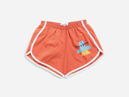 Boys Orange Swim Shorts For Sale