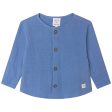 Baby Boys & Girls Blue Cardigan Fashion