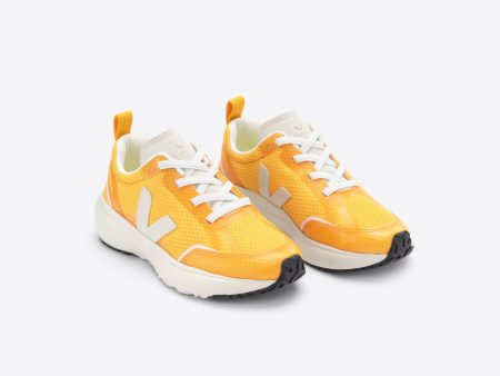 Boys & Girls Yellow  CANARY EL ALVEOMESH  Shoes For Cheap