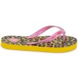 Boys & Girls Pink Logo Slippers Discount