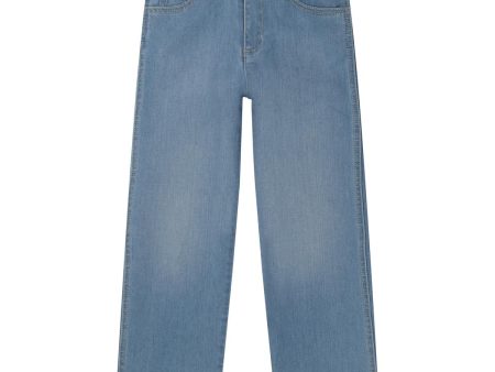 PANTALON DENIM Online Sale