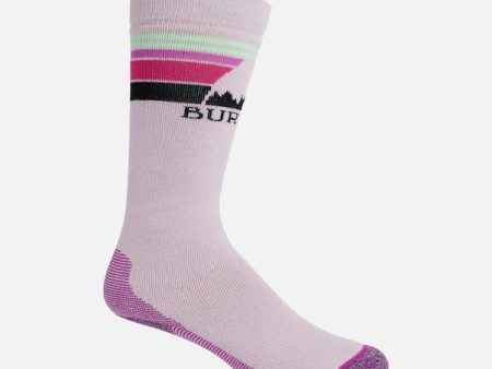 Boys & Girls Pink Snow Socks on Sale