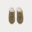 Boys & Girls Khaki Shoes For Cheap