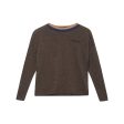 Boys & Girls Coffee Cotton T-Shirt For Cheap