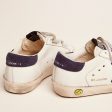 Boys & Girls Blue  OLD SCHOOL  Star Shoes Online