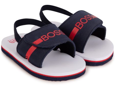 Boys & Girls Navy Sandals Online now