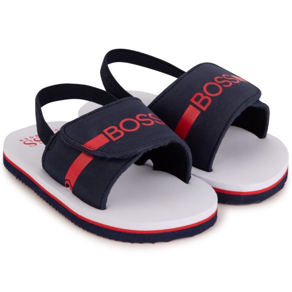 Boys & Girls Navy Sandals Online now