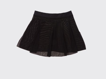 Girls Black Ballet Skirt Supply