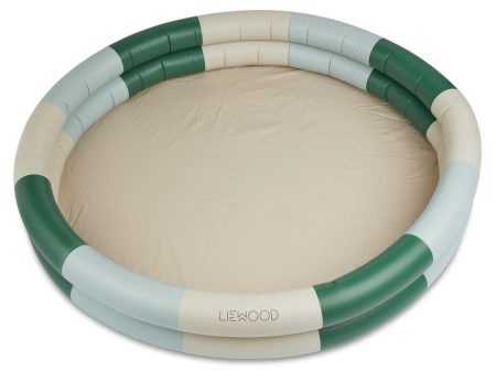 Boys & Girls Green Inflatable Pool Online Sale