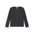 Boys & Girls Grey Cardigan Online Sale