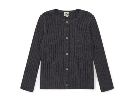 Boys & Girls Grey Cardigan Online Sale