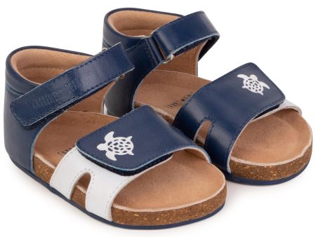 Baby Boys & Girls Navy Sandals Sale