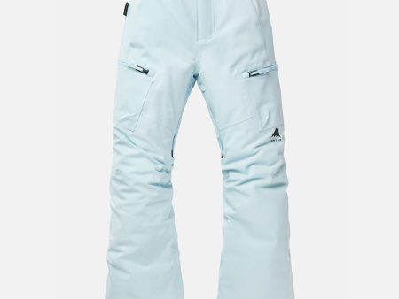 Boys & Girls Blue Snow Trousers Discount