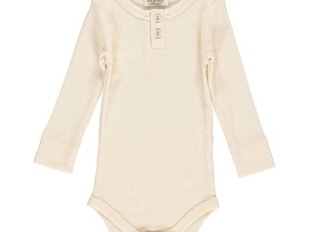 Baby Boys & Girls Beige Babysuit Hot on Sale