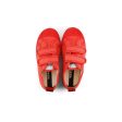 Boys & Girls Red Shoes Discount