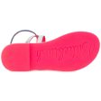 Boys & Girls Pink Heart Sandals Online