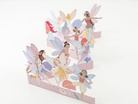 Fairies Birthday Card Online Sale