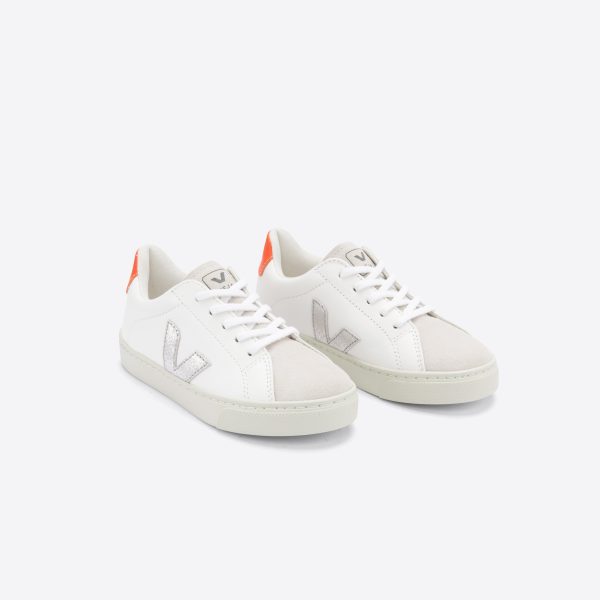 Boys & Girls White  ESPLAR LACES  Shoes Online Hot Sale