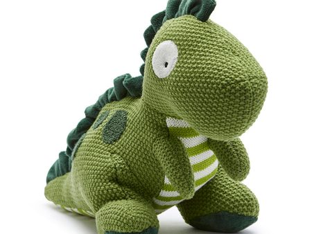 Big Green Dinosaur Hot on Sale