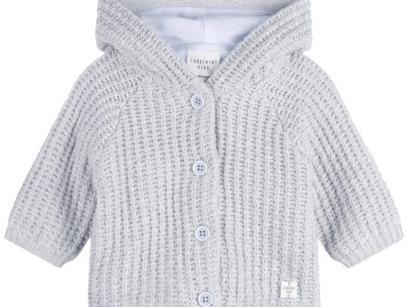 Baby Boys & Girls Grey Coat on Sale