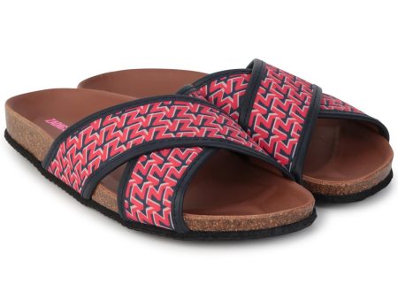 Boys & Girls Red Sandals Online Hot Sale