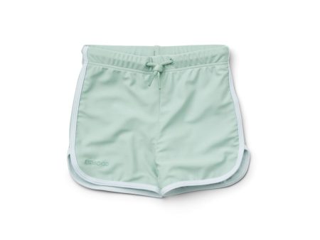 Boys & Girls Green Swim Shorts Online Sale