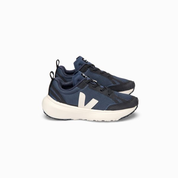 Boys & Girls Navy  CANARY ALVEOMESH  Shoes on Sale