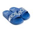 Boys & Girls Blue Logo Sliders Discount