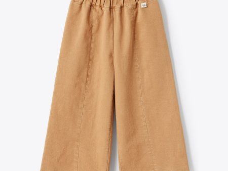 Girls Light Brown Trousers Online Hot Sale