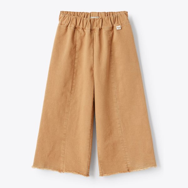 Girls Light Brown Trousers Online Hot Sale