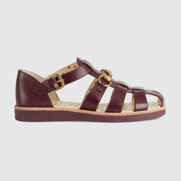 Boys & Girls Brown Sandals Fashion