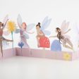 Fairies Birthday Card Online Sale