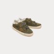 Boys & Girls Khaki Shoes For Cheap