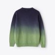 Boys Blue Wool Sweater Cheap