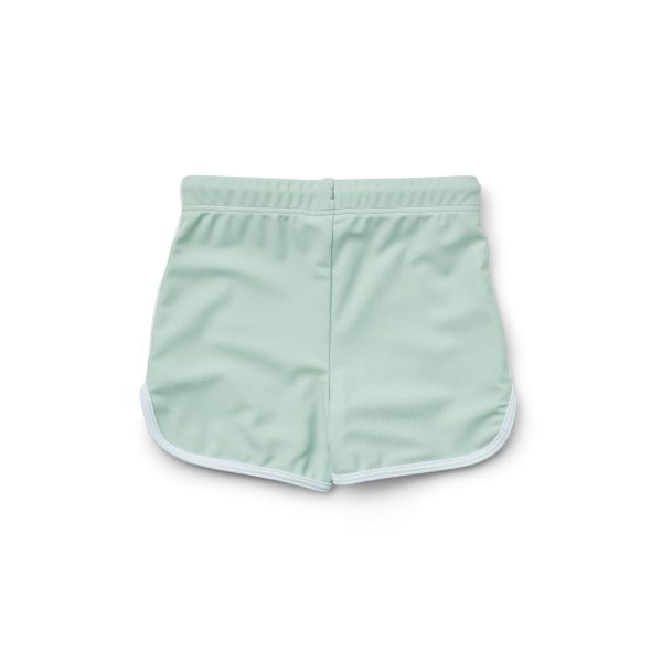 Boys & Girls Green Swim Shorts Online Sale