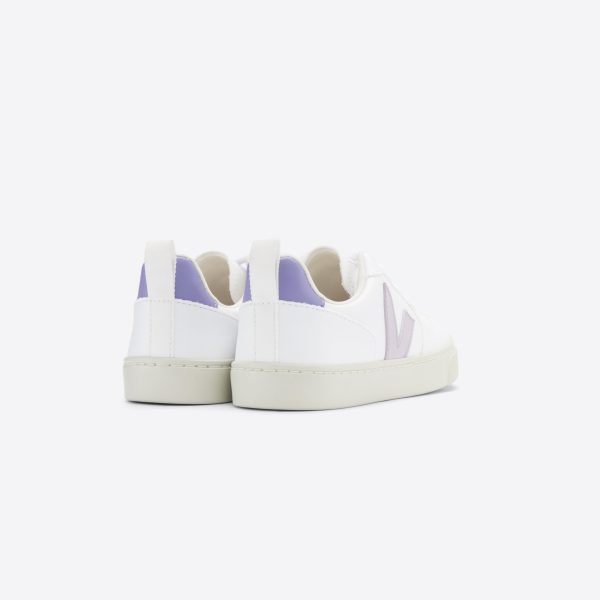 Boys & Girls Purple  V-10 LACES  Shoes Online Sale