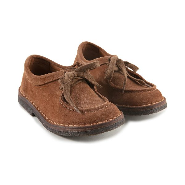 Boys & Girls Brown Shoes Sale