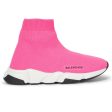 Boys & Girls Pink Sneakers Discount