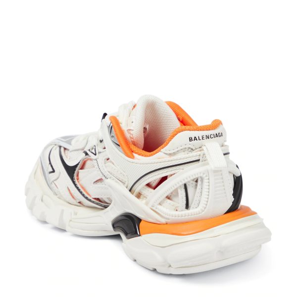 Boys & Girls Orange Shoes For Discount