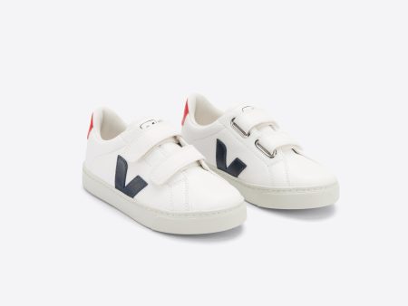 Boys & Girls White  ESPLAR  Shoes For Cheap