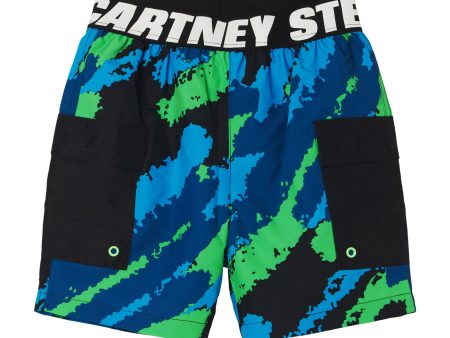 Boys Black Swim Shorts Cheap