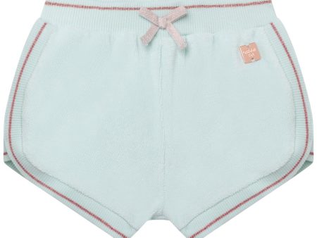 Baby Boys & Girls Green Shorts Discount