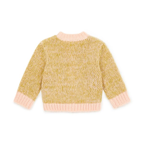 Baby Boys & Girls Green Cardigan Online Hot Sale