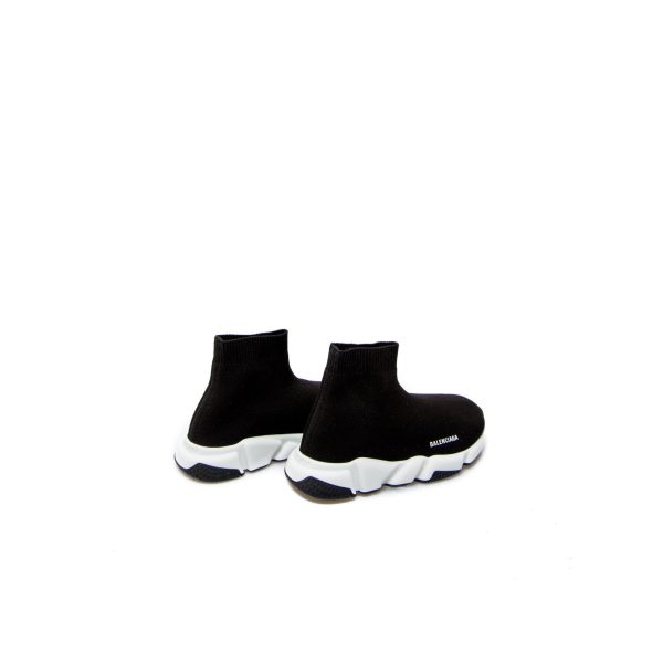 Boys & Girls Black Shoes Supply