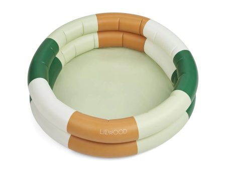 Boys & Girls Green Splicing Inflatable Pool on Sale