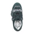 Boys Green Logo Shoes Online now