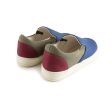 Boys & Girls Blue Cotton Shoes Online