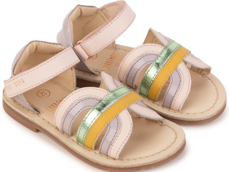 Baby Girls Pink Sandals For Discount