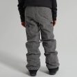 Boys Grey Snow Trousers on Sale